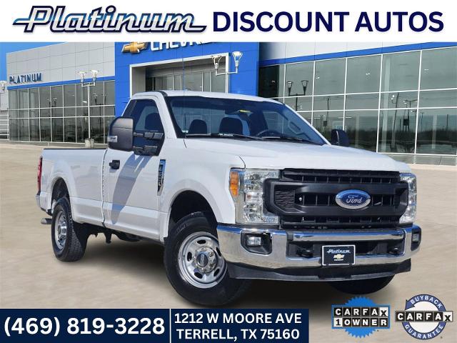 2020 Ford Super Duty F-250 SRW Vehicle Photo in TERRELL, TX 75160-3007