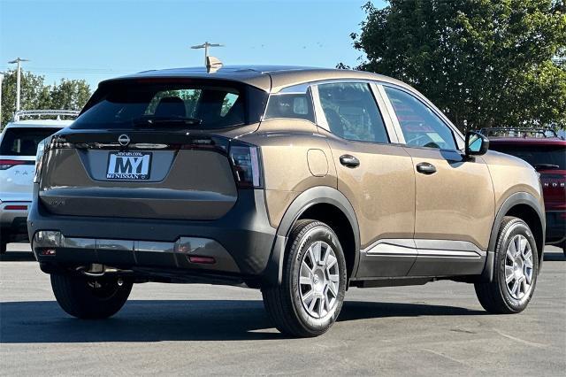 2025 Nissan Kicks Vehicle Photo in Salinas, CA 93907