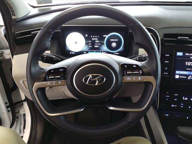 2022 Hyundai Tucson Vehicle Photo in INDIANA, PA 15701-1897