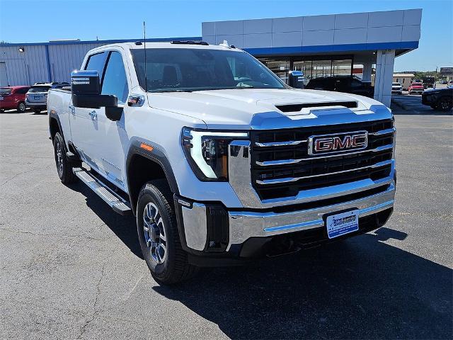 2025 GMC Sierra 2500 HD Vehicle Photo in EASTLAND, TX 76448-3020