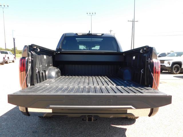 2022 Toyota Tundra 2WD Vehicle Photo in GATESVILLE, TX 76528-2745