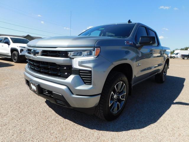 2025 Chevrolet Silverado 1500 Vehicle Photo in GATESVILLE, TX 76528-2745