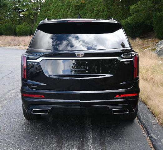 2024 Cadillac XT6 Vehicle Photo in NORWOOD, MA 02062-5222