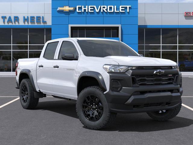 2024 Chevrolet Colorado Vehicle Photo in ROXBORO, NC 27573-6143