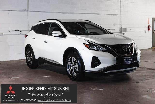 2021 Nissan Murano Vehicle Photo in Tigard, OR 97223