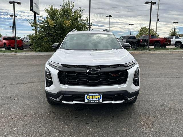 2025 Chevrolet Equinox Vehicle Photo in GREELEY, CO 80634-4125