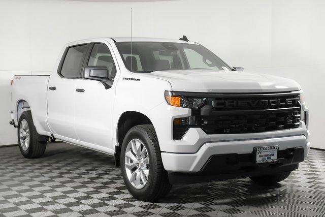 2024 Chevrolet Silverado 1500 Vehicle Photo in PUYALLUP, WA 98371-4149