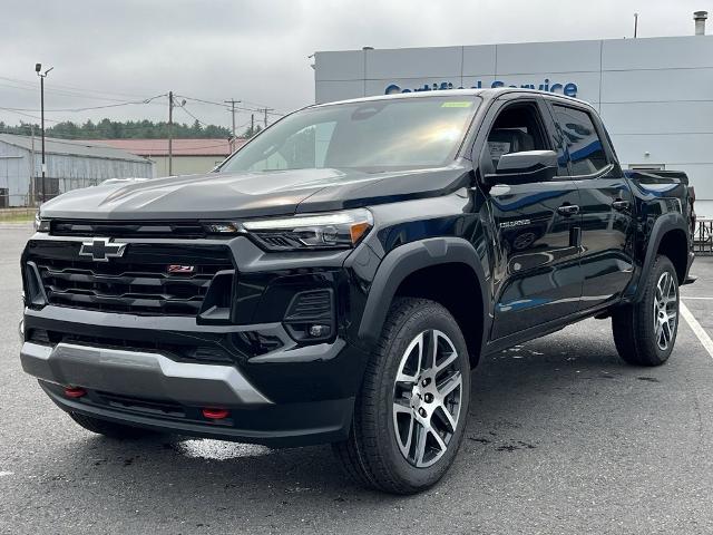 2024 Chevrolet Colorado Vehicle Photo in GARDNER, MA 01440-3110