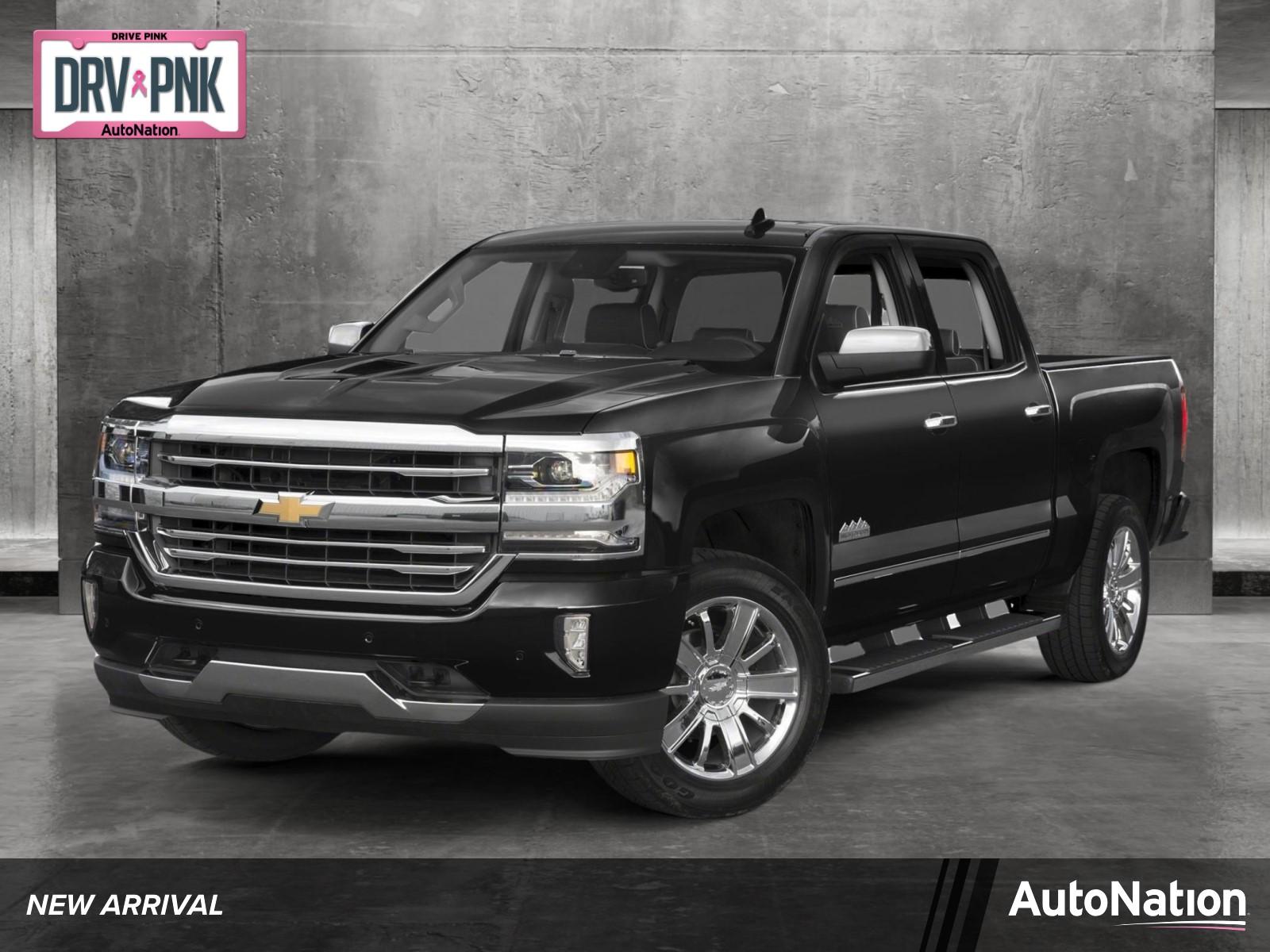 2017 Chevrolet Silverado 1500 Vehicle Photo in Wesley Chapel, FL 33544