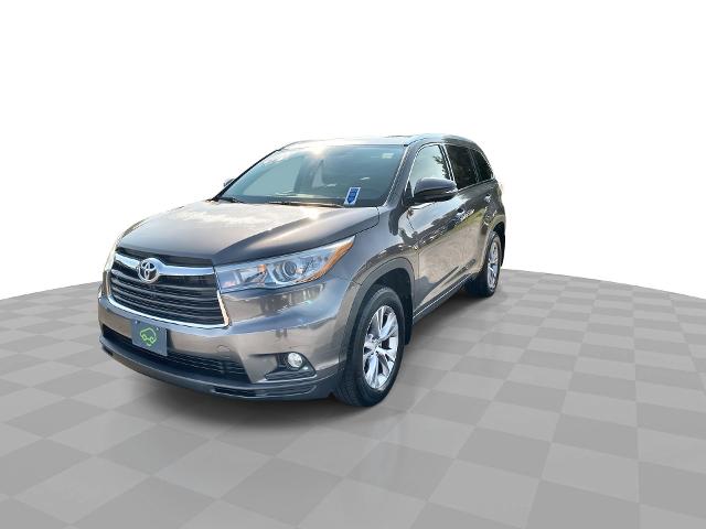 2015 Toyota Highlander Vehicle Photo in WILLIAMSVILLE, NY 14221-2883