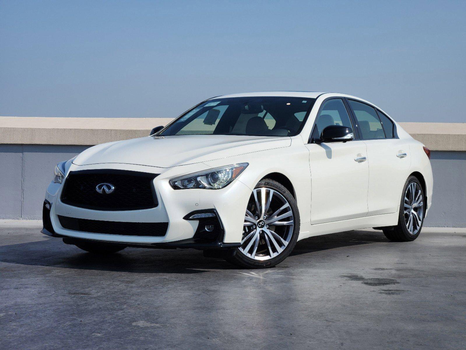 2023 INFINITI Q50 Vehicle Photo in DALLAS, TX 75209