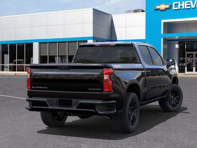 2025 Chevrolet Silverado 1500 Vehicle Photo in MOON TOWNSHIP, PA 15108-2571