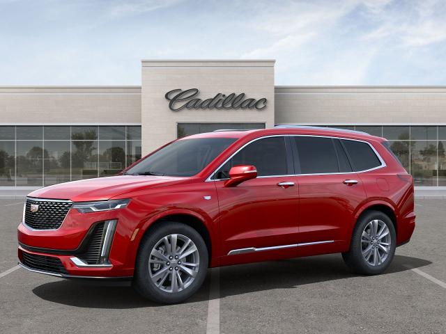 2024 Cadillac XT6 Vehicle Photo in BEACHWOOD, OH 44122-4298