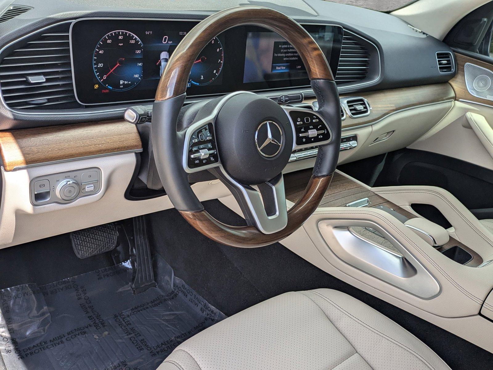 2021 Mercedes-Benz GLE Vehicle Photo in Sarasota, FL 34231