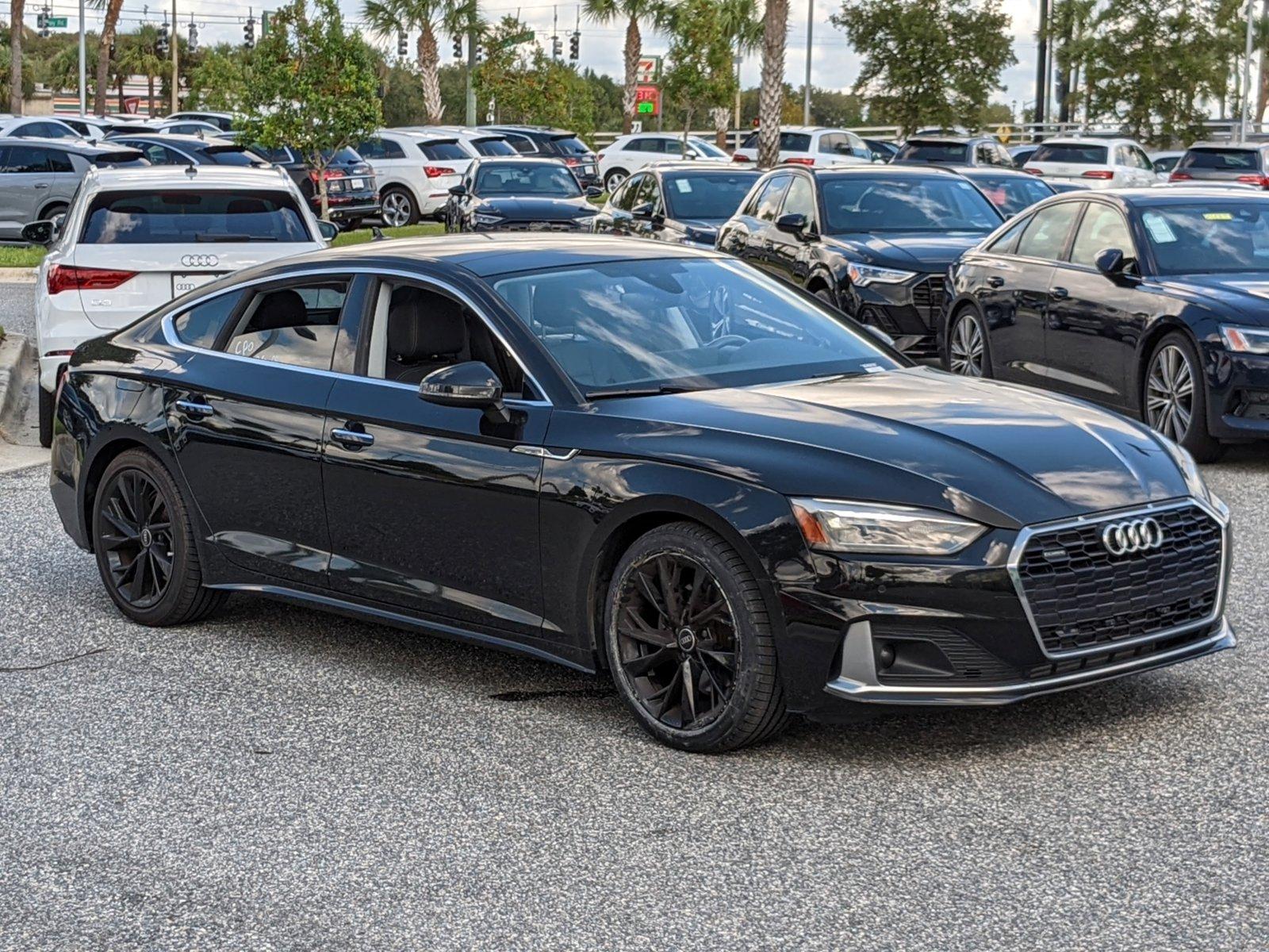 2021 Audi A5 Sportback Vehicle Photo in Orlando, FL 32811