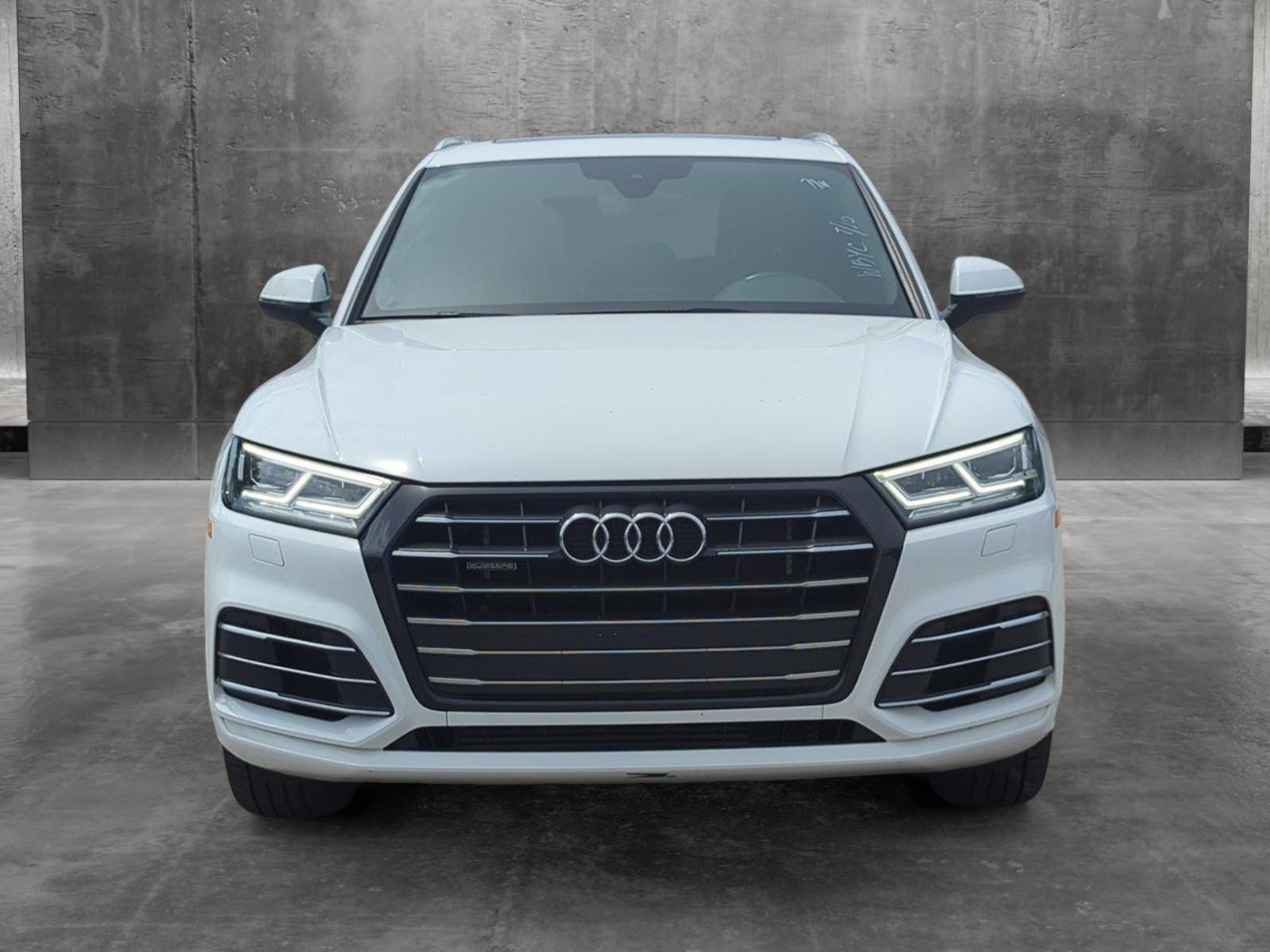 2020 Audi Q5 Vehicle Photo in Hollywood, FL 33021