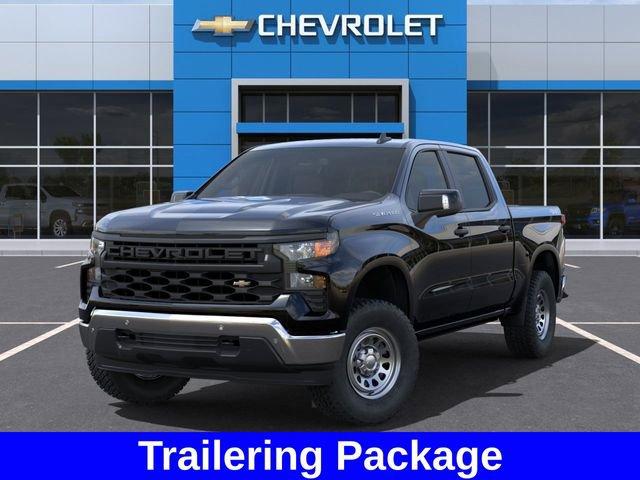 2024 Chevrolet Silverado 1500 Vehicle Photo in BROCKTON, MA 02301-7113