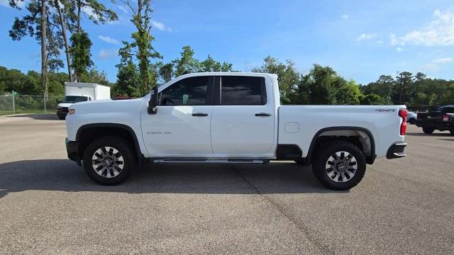 2021 Chevrolet Silverado 2500 HD Vehicle Photo in CROSBY, TX 77532-9157