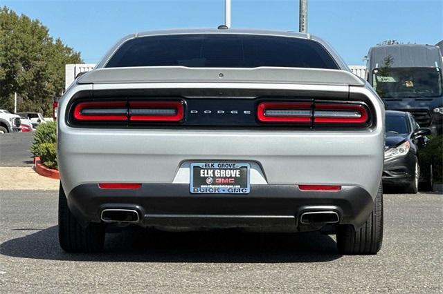 2019 Dodge Challenger Vehicle Photo in ELK GROVE, CA 95757-8703