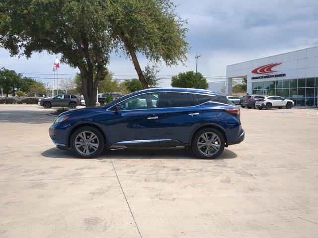 2020 Nissan Murano Vehicle Photo in SELMA, TX 78154-1459