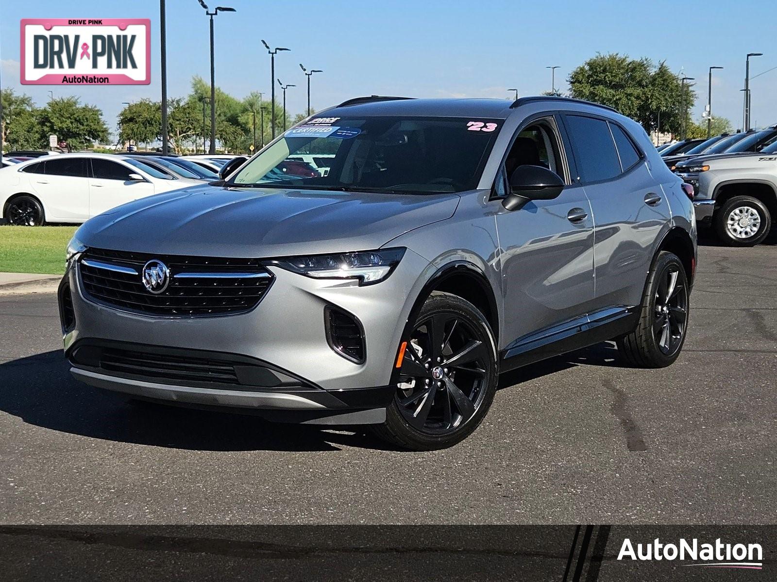 2023 Buick Envision Vehicle Photo in MESA, AZ 85206-4395