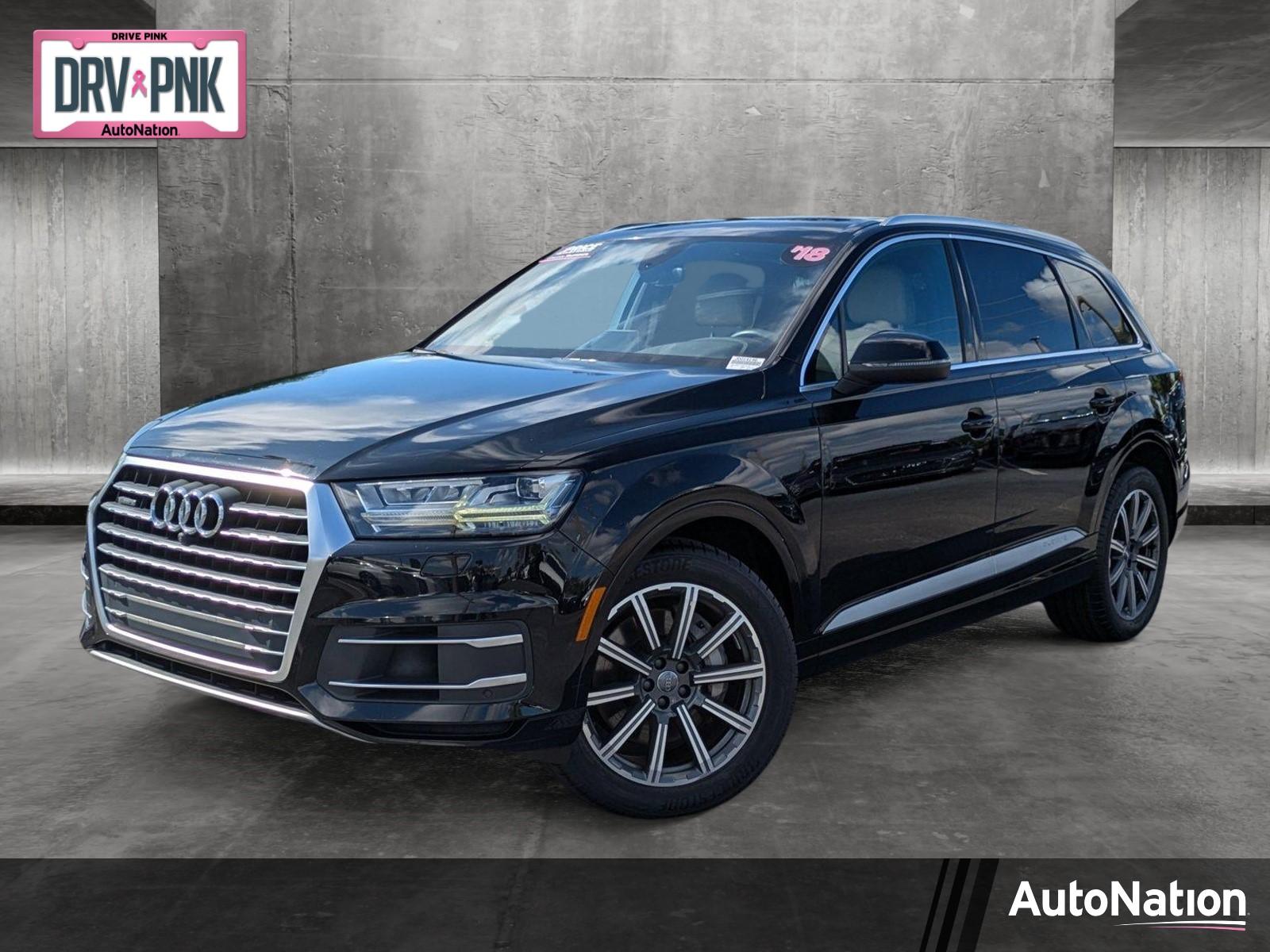 2018 Audi Q7 Vehicle Photo in Clearwater, FL 33761