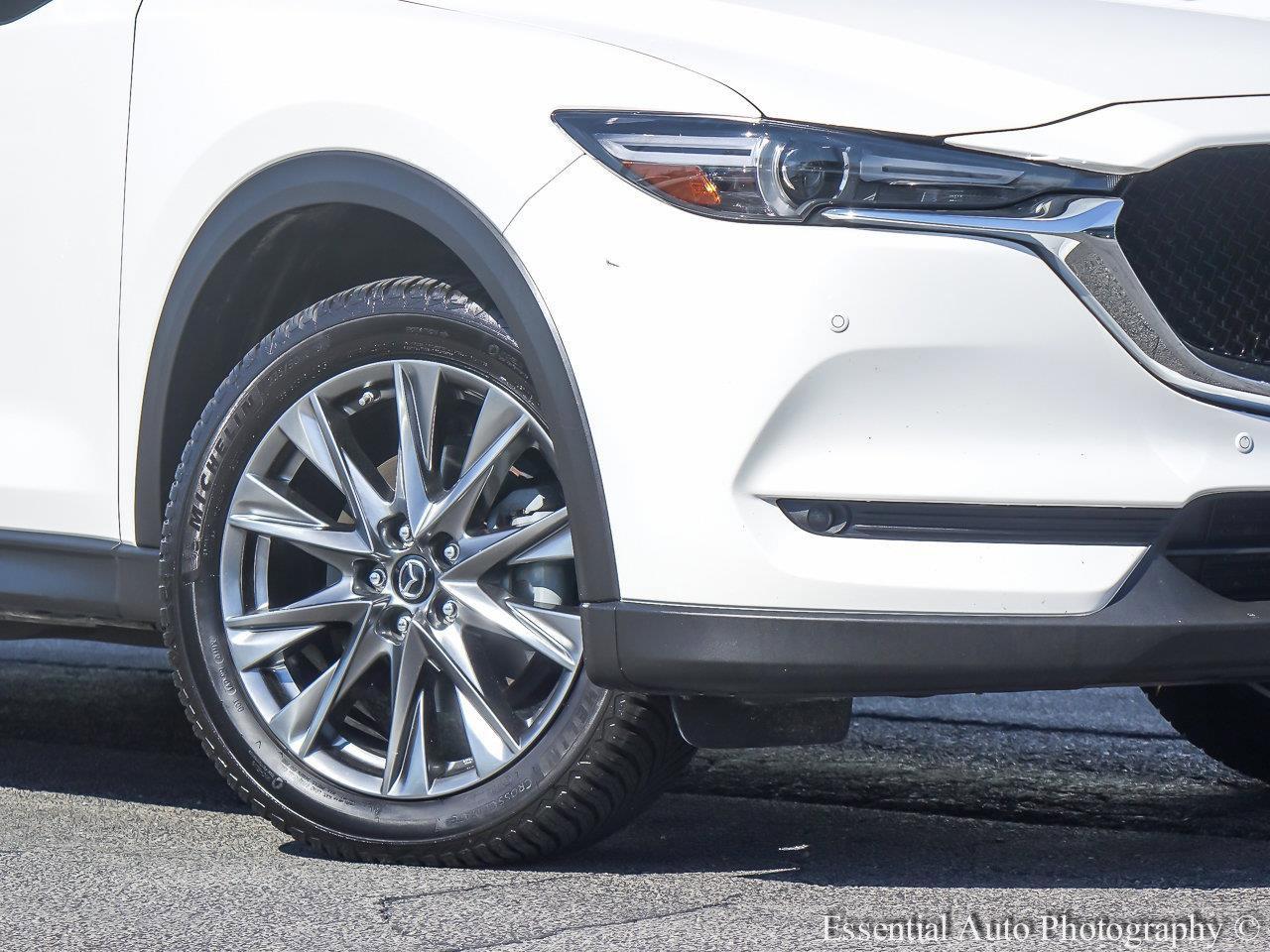 2019 Mazda CX-5 Vehicle Photo in Plainfield, IL 60586