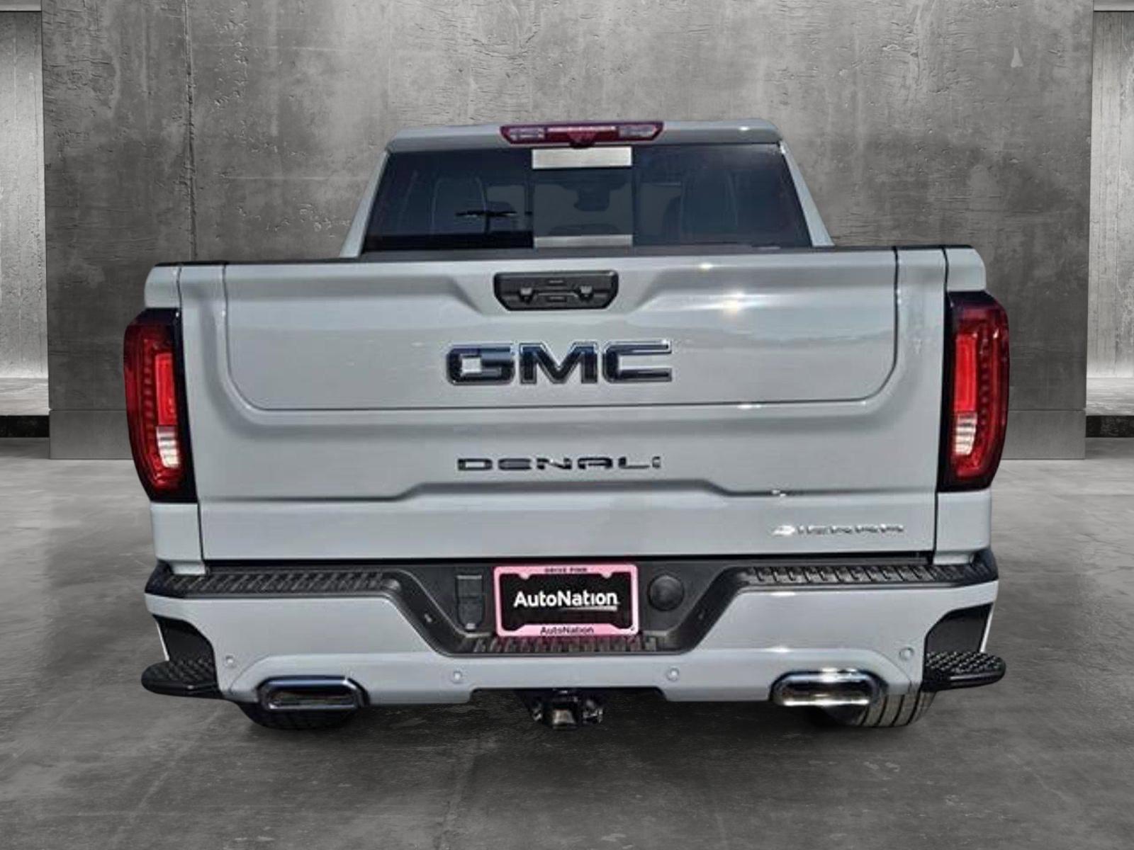 2024 GMC Sierra 1500 Vehicle Photo in LAS VEGAS, NV 89146-3033