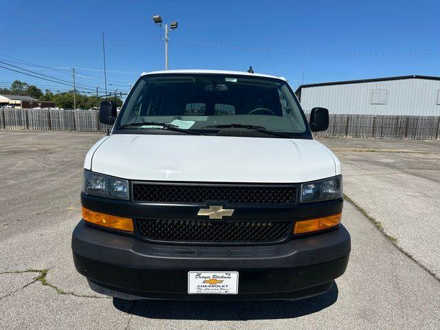 2023 Chevrolet Express Passenger Vehicle Photo in TUPELO, MS 38801-6508