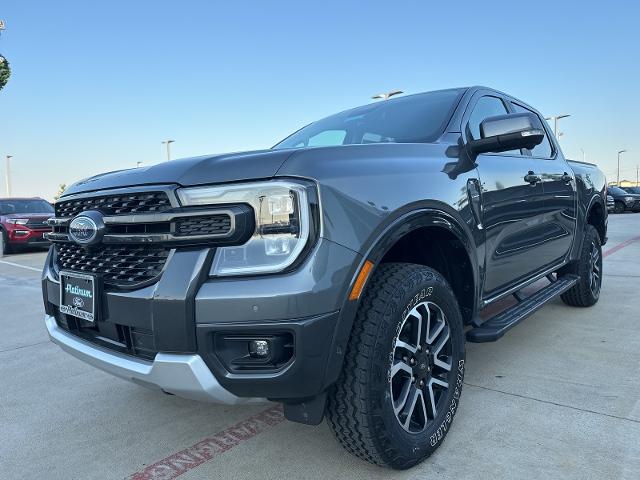 2024 Ford Ranger Vehicle Photo in Terrell, TX 75160