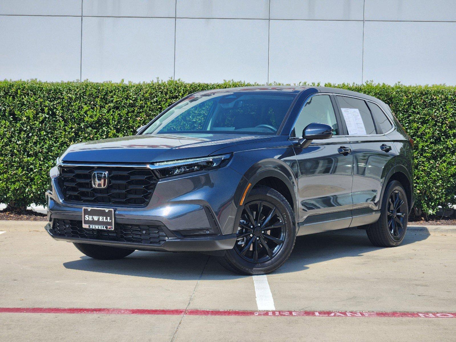 2023 Honda CR-V Vehicle Photo in MCKINNEY, TX 75070