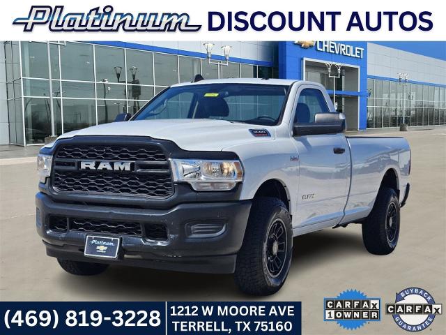 2019 Ram 3500 Vehicle Photo in Weatherford, TX 76087