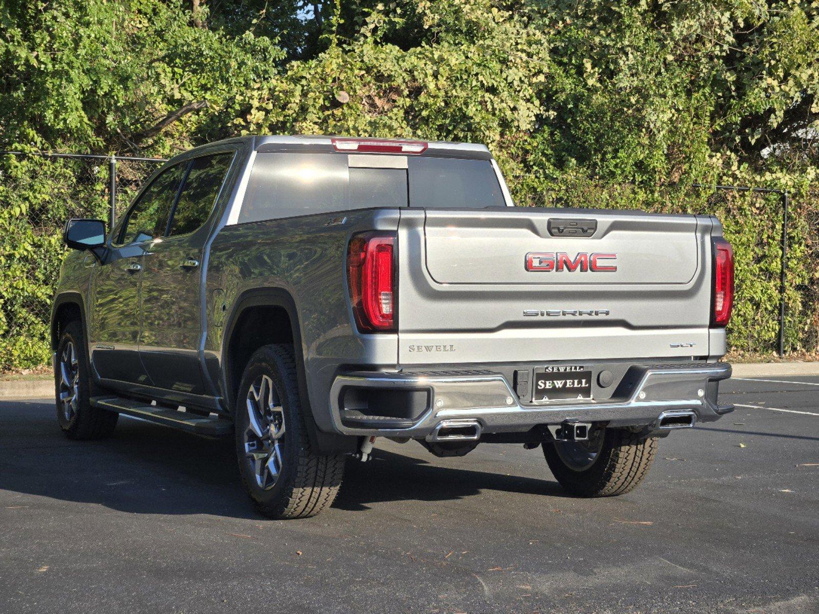 2025 GMC Sierra 1500 Vehicle Photo in DALLAS, TX 75209-3016