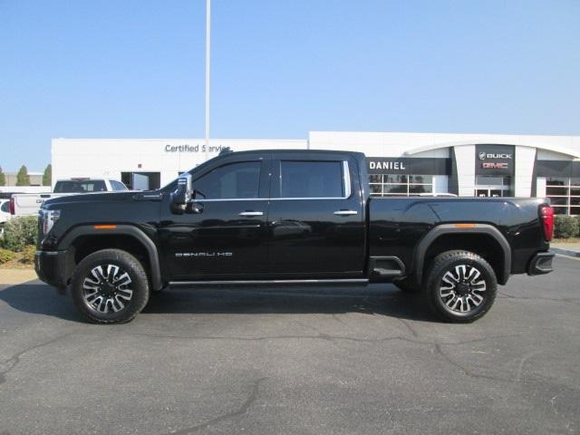 Used 2024 GMC Sierra 2500HD Denali Ultimate with VIN 1GT49XEY6RF162045 for sale in Bentonville, AR