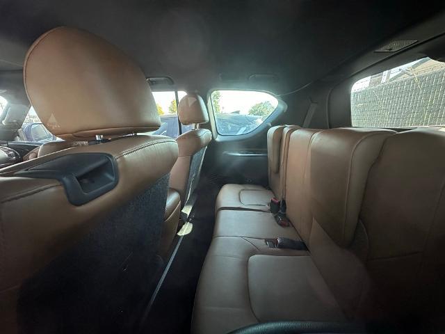 2023 INFINITI QX80 Vehicle Photo in San Antonio, TX 78230