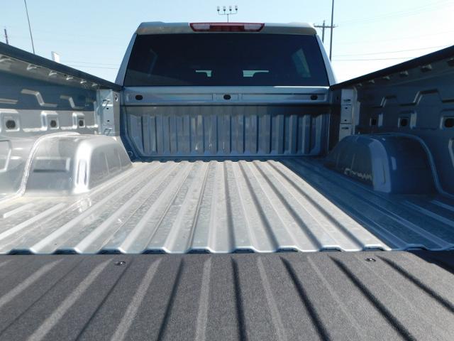 2025 Chevrolet Silverado 1500 Vehicle Photo in Weatherford, TX 76087