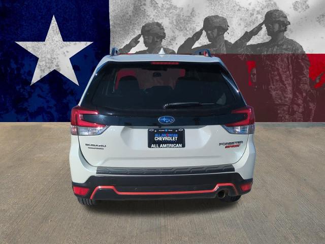 2019 Subaru Forester Vehicle Photo in Killeen, TX 76541