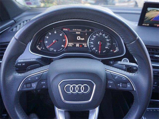 2019 Audi Q7 Vehicle Photo in BATON ROUGE, LA 70809-4546