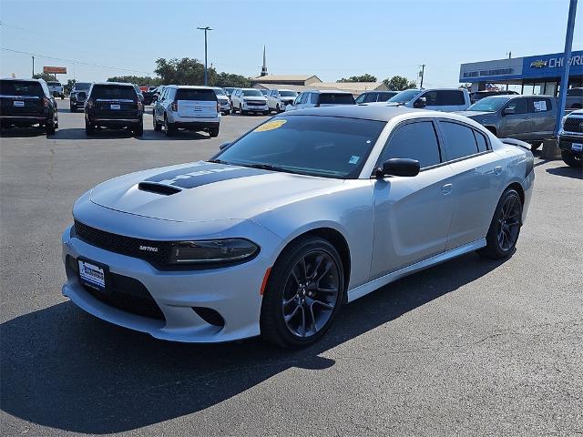 2023 Dodge Charger Vehicle Photo in EASTLAND, TX 76448-3020