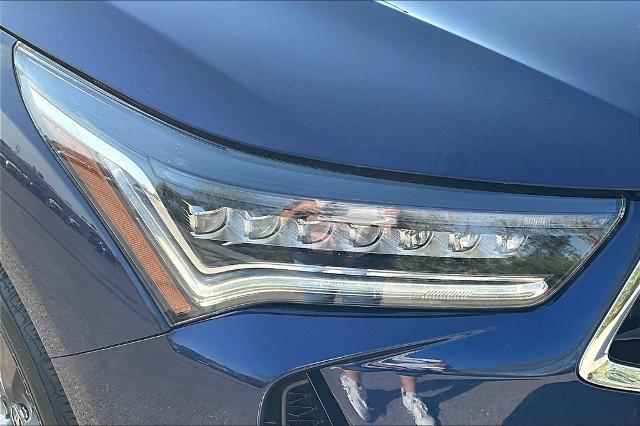 2022 Acura RDX Vehicle Photo in Tulsa, OK 74145