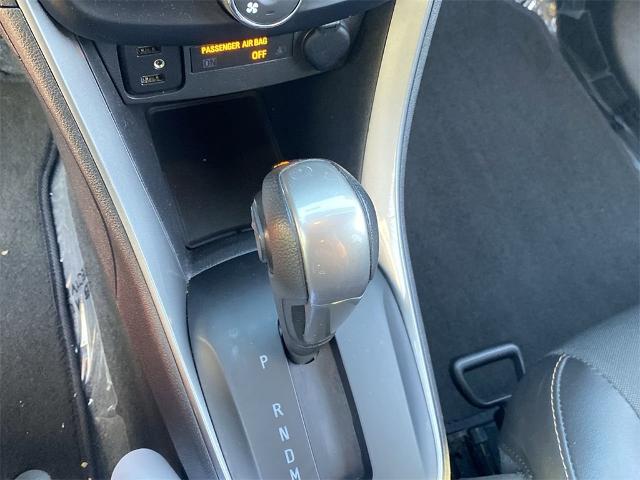 2020 Chevrolet Trax Vehicle Photo in GOODYEAR, AZ 85338-1310