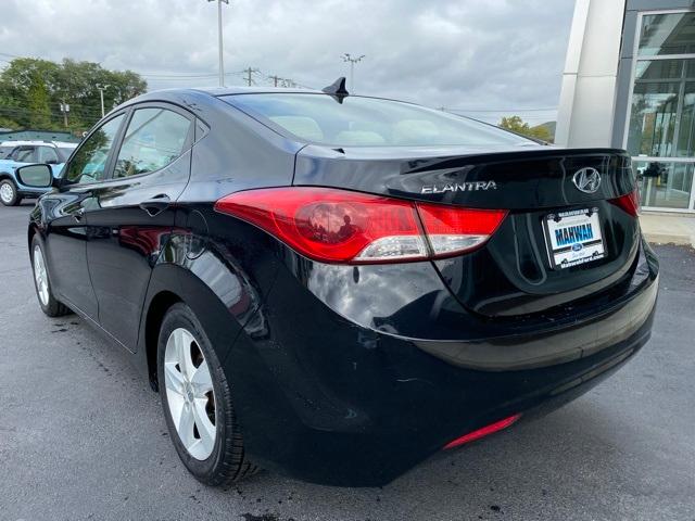 2013 Hyundai ELANTRA Vehicle Photo in Mahwah, NJ 07430-1343