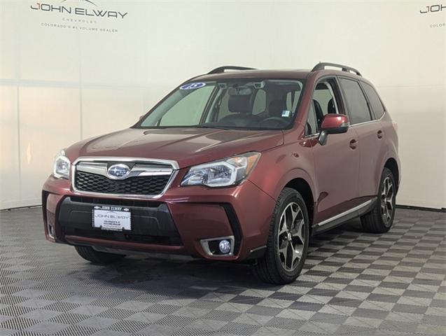 2015 Subaru Forester Vehicle Photo in ENGLEWOOD, CO 80113-6708