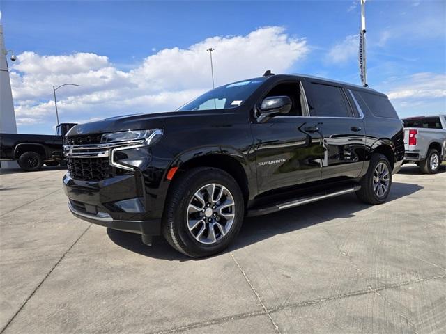 2023 Chevrolet Suburban Vehicle Photo in LAS VEGAS, NV 89118-3267