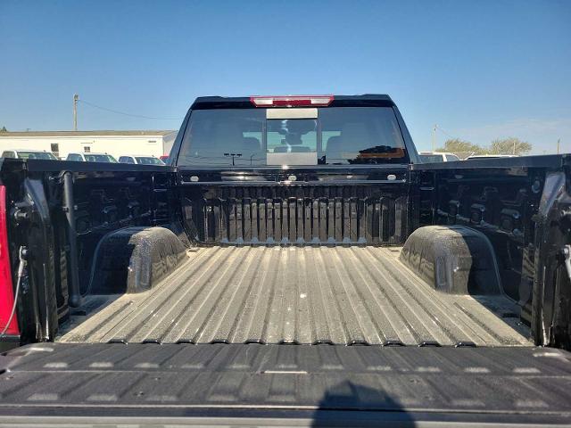 2025 Chevrolet Silverado 1500 Vehicle Photo in MIDLAND, TX 79703-7718