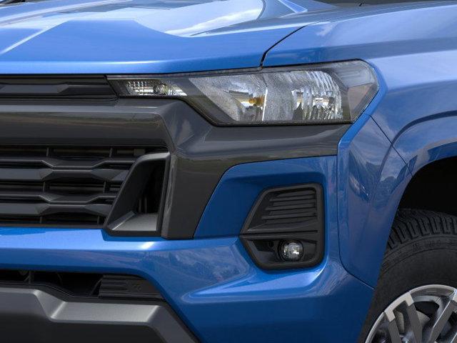 2024 Chevrolet Colorado Vehicle Photo in SUGAR LAND, TX 77478-0000