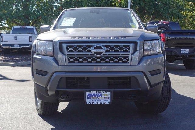 Used 2023 Nissan Frontier SV with VIN 1N6ED1EK8PN662736 for sale in Elk Grove, CA