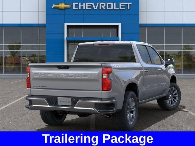 2024 Chevrolet Silverado 1500 Vehicle Photo in BROCKTON, MA 02301-7113