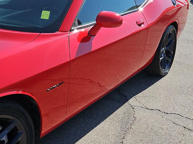 2021 Dodge Challenger Vehicle Photo in San Angelo, TX 76901