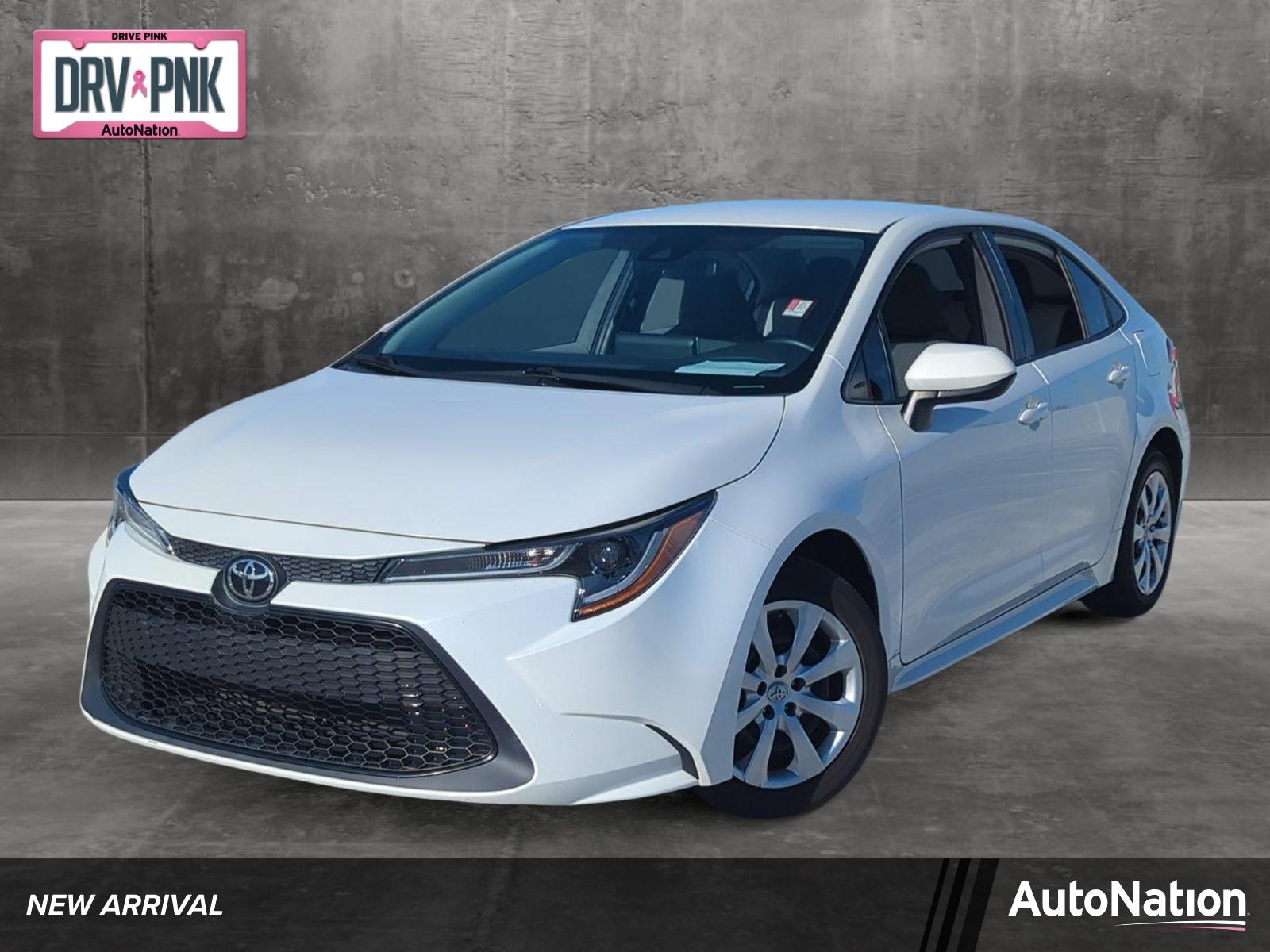 2020 Toyota Corolla Vehicle Photo in Ft. Myers, FL 33907